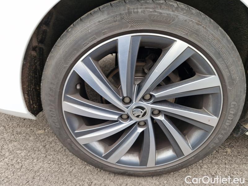  Skoda  Octavia  Lim. (NX3)(2020)  1.5TSI 110 Style 5d #20