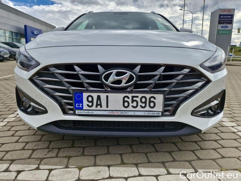 Hyundai  i30   cw (PD)(2017->)  kom.1.6CRDi 115 Smart #2