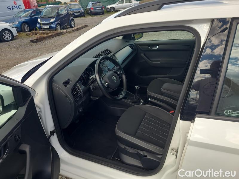  Skoda  Fabia  Combi (2015)  Com.1.0TSI 70 Style #12