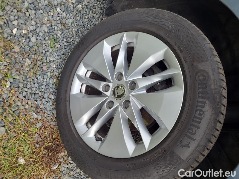  Skoda  Octavia  Combi (NX3)(2020) Oct.Combi 2.0TDI 85 Ambition #12