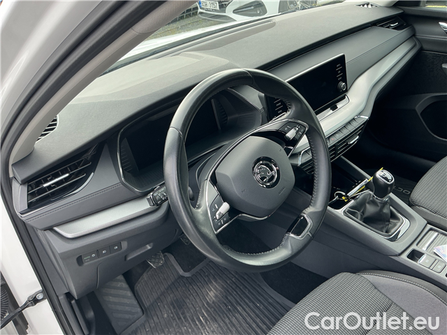  Skoda  Octavia Oct.2.0TDI 110 Ambition 5d #13