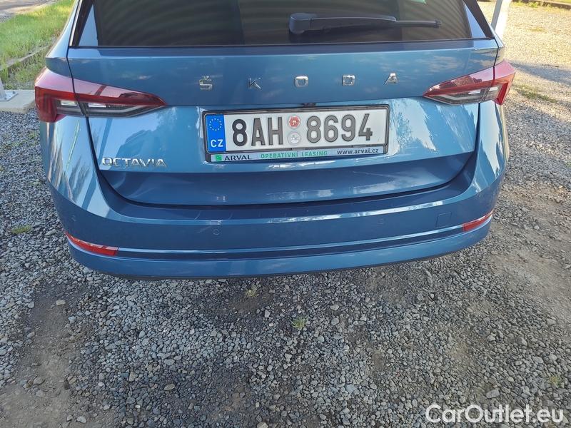  Skoda  Octavia  Combi (NX3)(2020) Oct.Combi 2.0TDI 110 Style AT #14