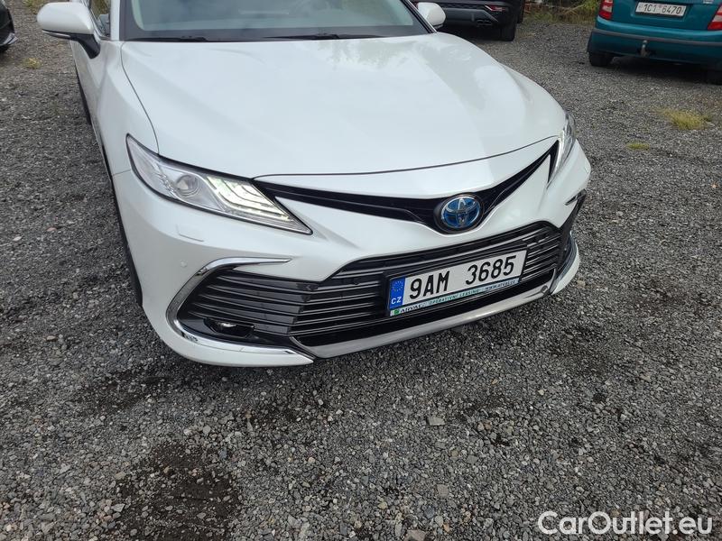  Toyota  Camry  (XV70)(2018)  2.5 Hybrid Executive AT #2