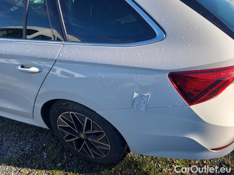  Skoda  Octavia  Combi (NX3)(2020) Oct.Combi 1.5TSI 110 Style #7