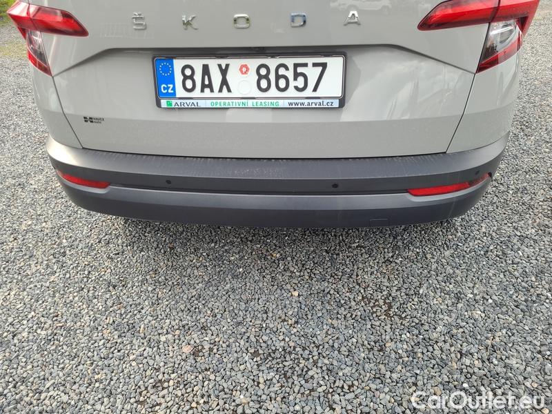  Skoda  Karoq  (NU)(2017->)  2.0 TDI 85 Style AT 5d #9