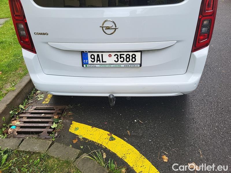  Opel  Combo  Life (E)  (2018) Com.L.1.5D 96 Elegance Plus 5d #18