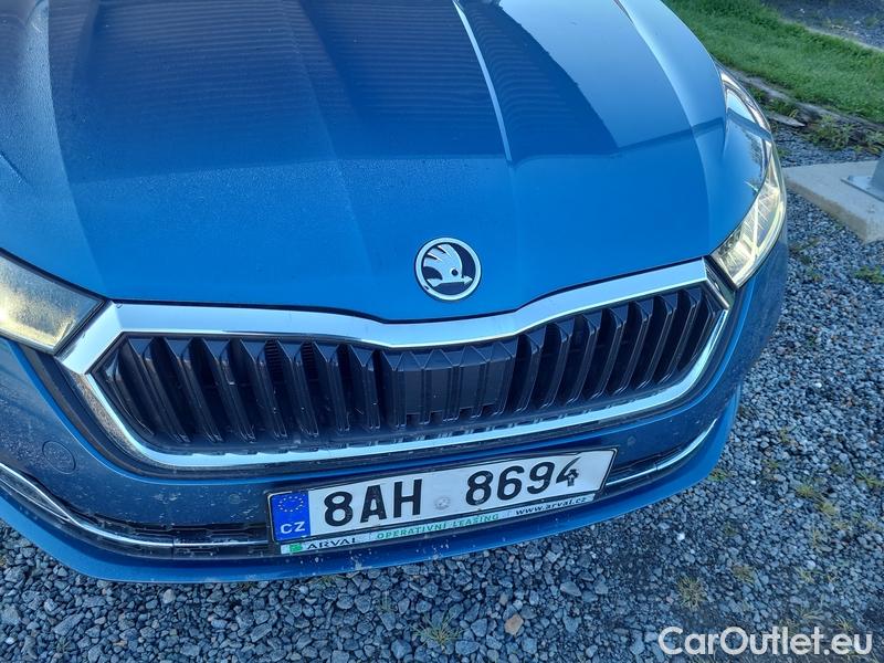  Skoda  Octavia  Combi (NX3)(2020) Oct.Combi 2.0TDI 110 Style AT #4