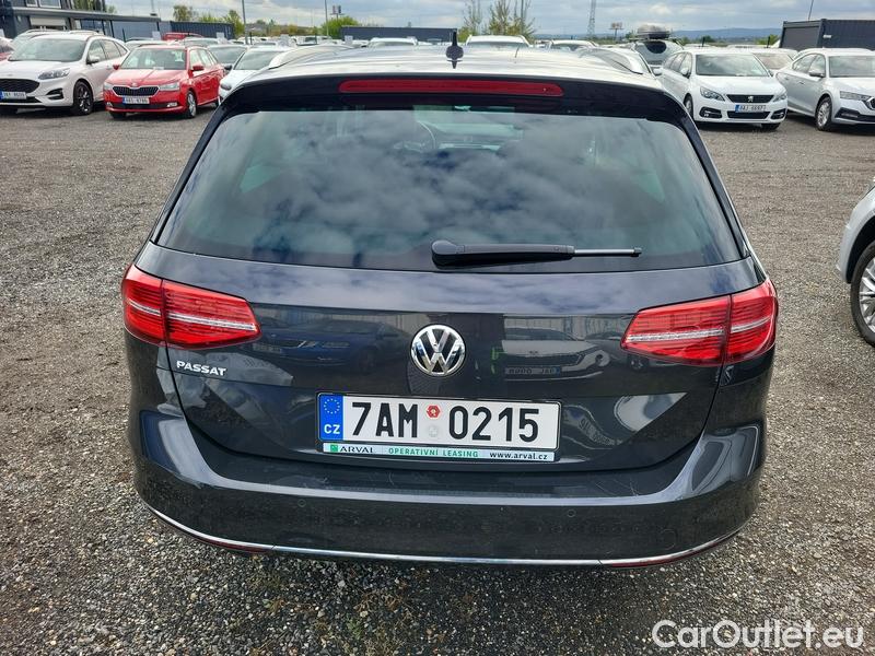  Volkswagen  Passat  Variant (CB5) (2019) Pas.Var.2.0TDI 140 Highline AT #15