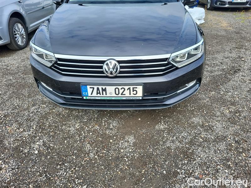  Volkswagen  Passat  Variant (CB5) (2019) Pas.Var.2.0TDI 140 Highline AT #4