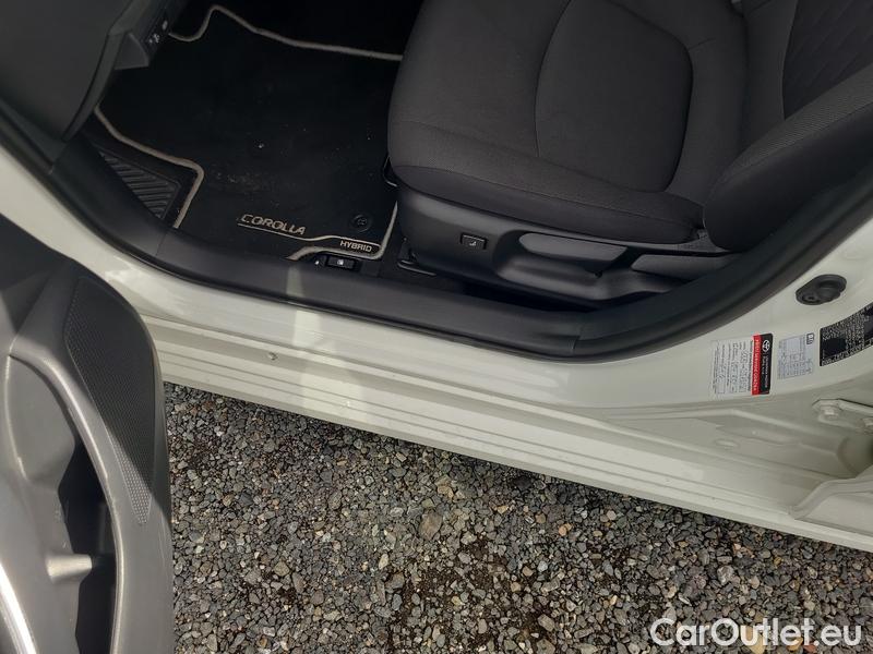  Toyota  Corolla  (E21) (2019)  1.8Hyb.Active AT #5