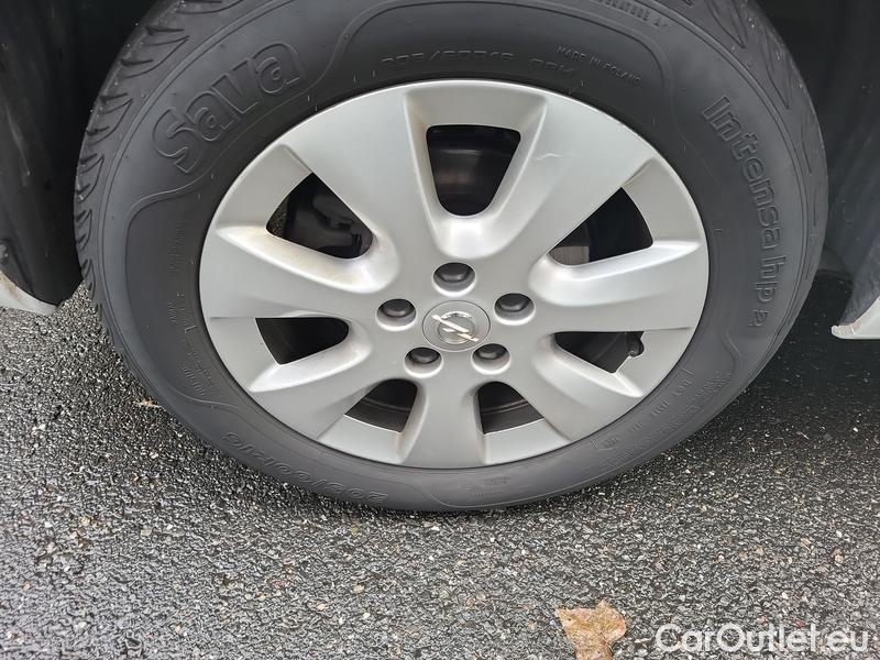  Opel  Combo  Life (E)  (2018) Com.L.1.5D 96 Elegance Plus 5d #6