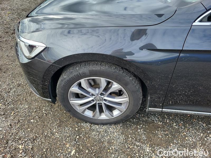  Volkswagen  Passat  Variant (CB5) (2019) Pas.Var.2.0TDI 140 Highline AT #5