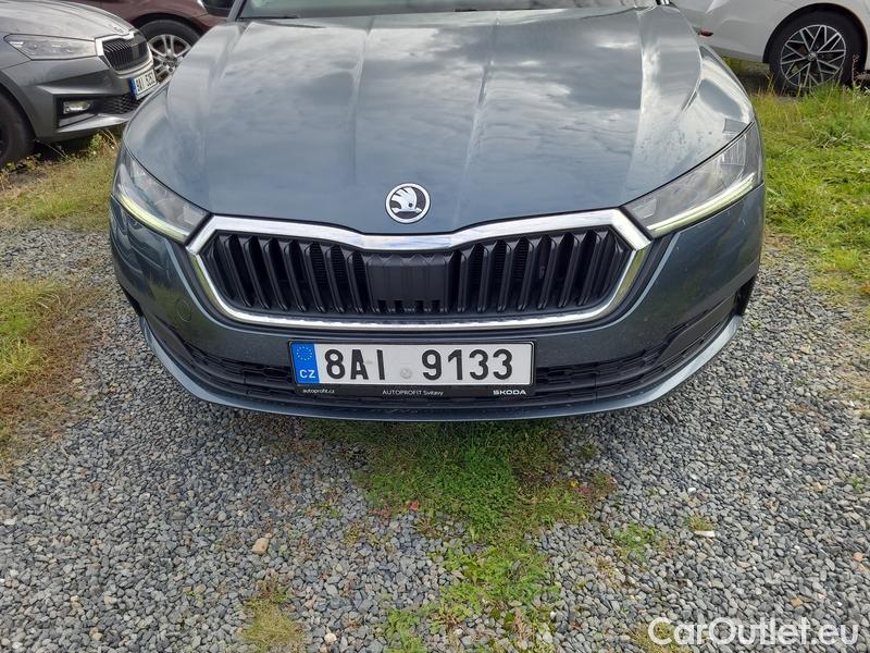 Skoda  Octavia  Combi (NX3)(2020) Oct.Combi 2.0TDI 85 Ambition #2