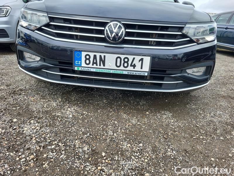  Volkswagen  Passat  Variant (CB5) (2019) Pas.Var.2.0TDI 110 Elegance #4