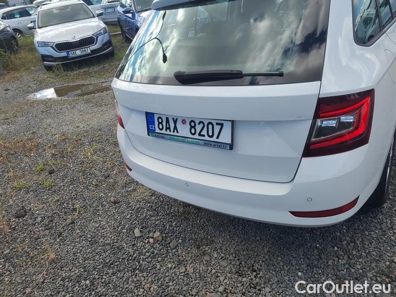  Skoda  Fabia  Combi (2015)  Com.1.0TSI 70 Style #5