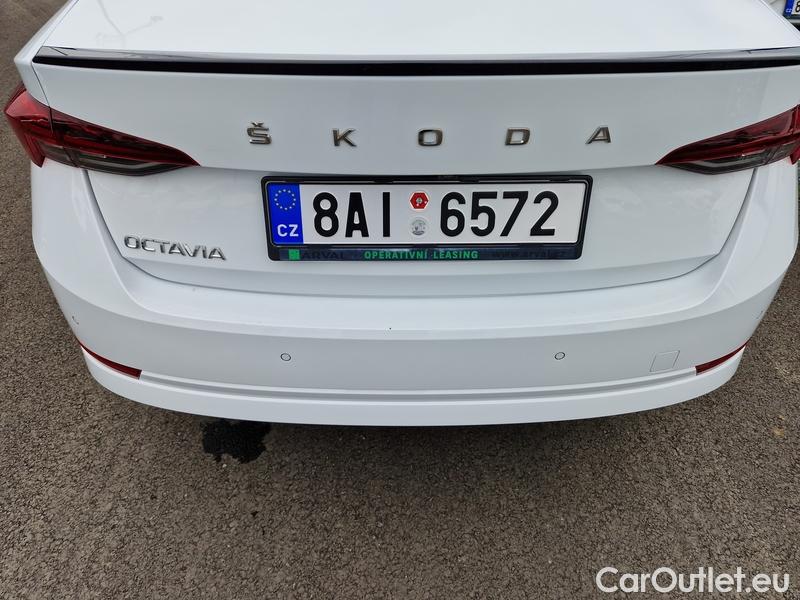  Skoda  Octavia  Lim. (NX3)(2020)  1.5TSI 110 Style 5d #16