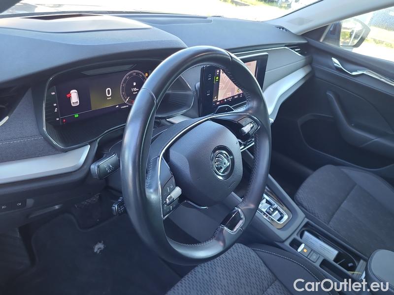  Skoda  Octavia  Combi (NX3)(2020) Oct.Combi 2.0TDI 110 Style AT #10