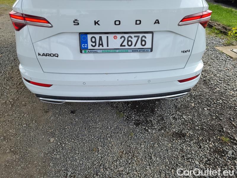  Skoda  Karoq  (NU)(2017->) Kar.2.0TSI 140 Sp.Excl 4x4 AT #5