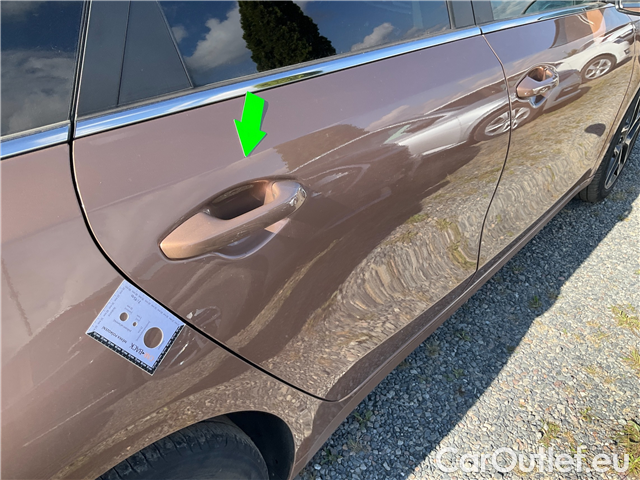  KIA  Cee'd Ceed SW 1.5 T-GDI 118 Top #7