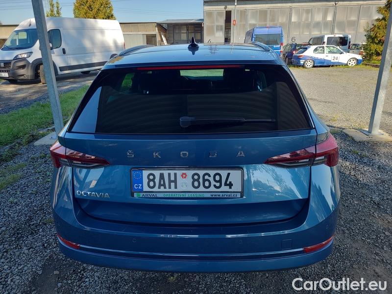  Skoda  Octavia  Combi (NX3)(2020) Oct.Combi 2.0TDI 110 Style AT #15