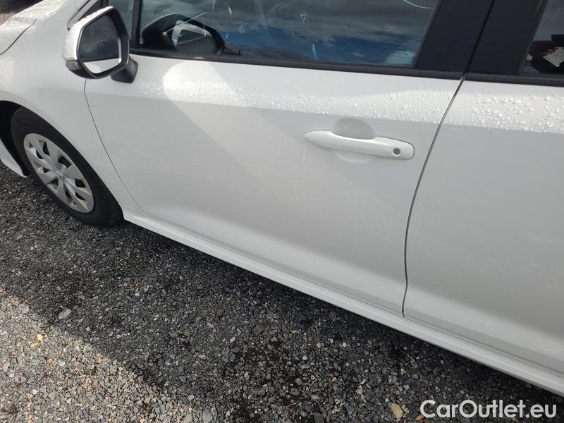  Toyota  Corolla  (E21) (2019)  1.8Hyb.Active AT #3