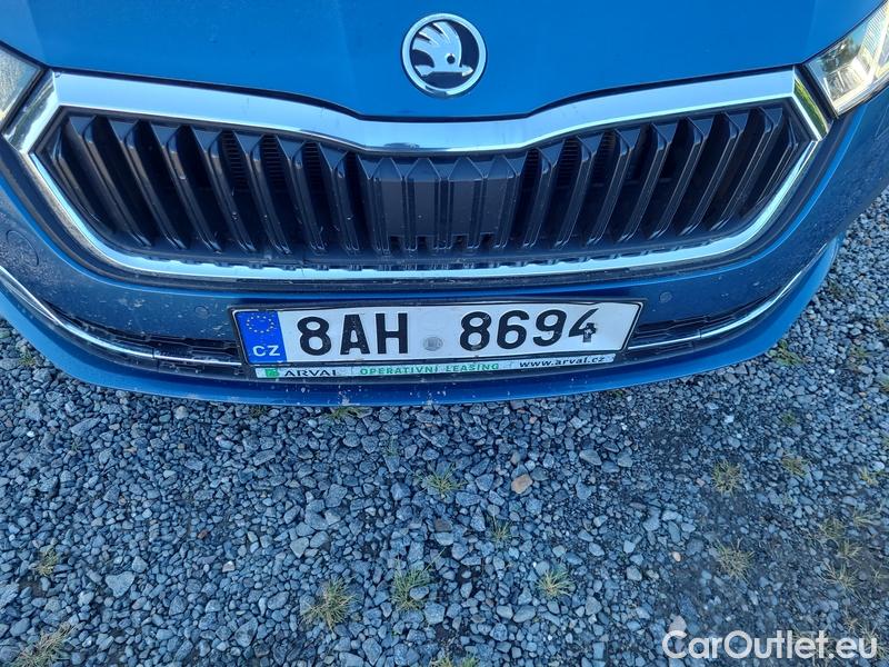  Skoda  Octavia  Combi (NX3)(2020) Oct.Combi 2.0TDI 110 Style AT #5