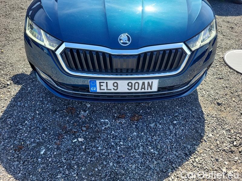  Skoda  Octavia  Combi (NX3)(2020) Oct.Com.1.4TSI 150 Style AT #2