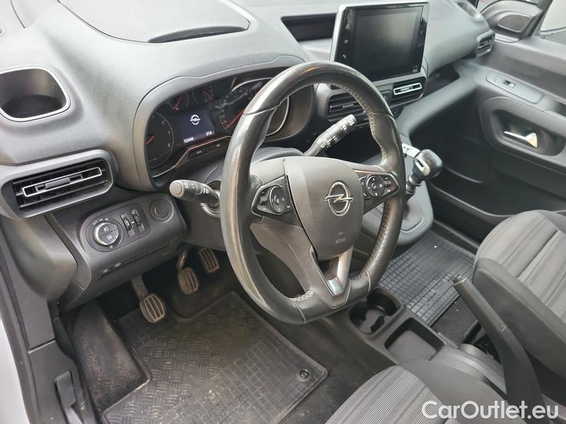  Opel  Combo  Life (E)  (2018) Com.L.1.5D 96 Elegance Plus 5d #9