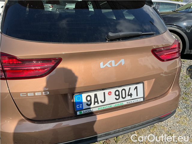  KIA  Cee'd Ceed SW 1.5 T-GDI 118 Top #15