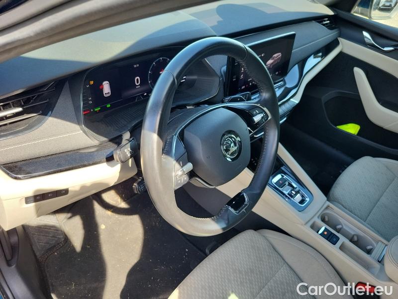  Skoda  Octavia  Combi (NX3)(2020) Oct.Com.1.4TSI 150 Style AT #10