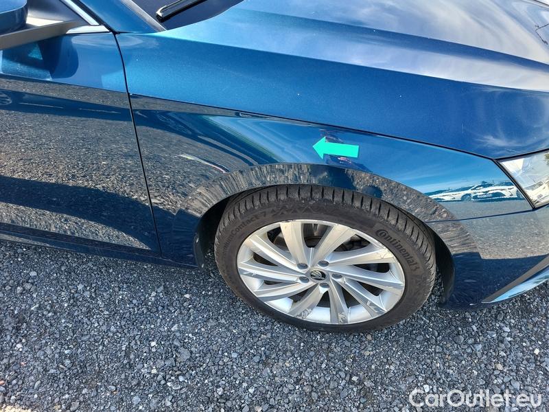  Skoda  Octavia  Combi (NX3)(2020) Oct.Com.1.4TSI 150 Style AT #32