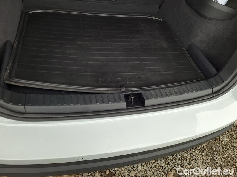  Skoda  Karoq  (NU)(2017->)  1.0 TSI 81 Style 5d #15