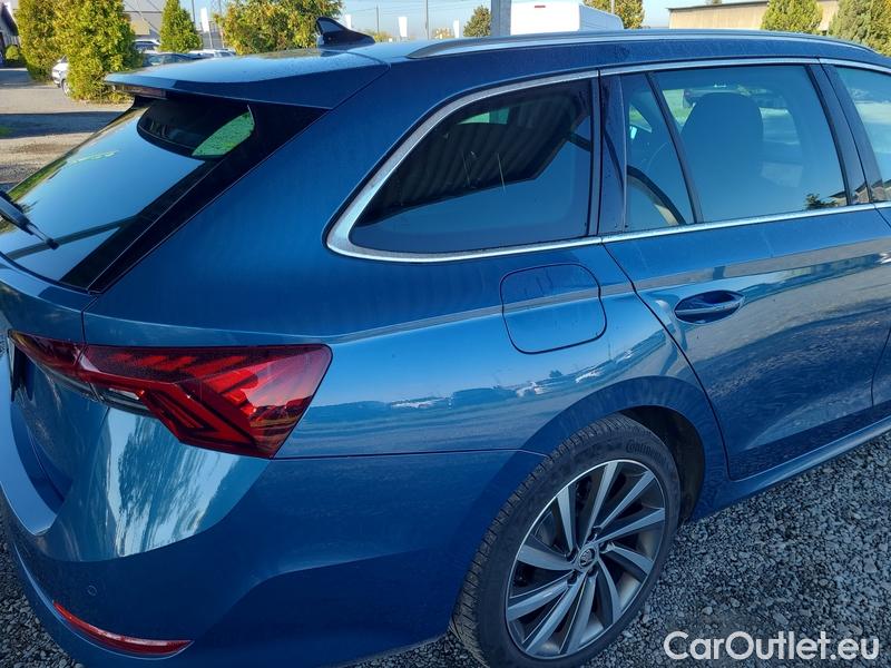  Skoda  Octavia  Combi (NX3)(2020) Oct.Combi 2.0TDI 110 Style AT #20