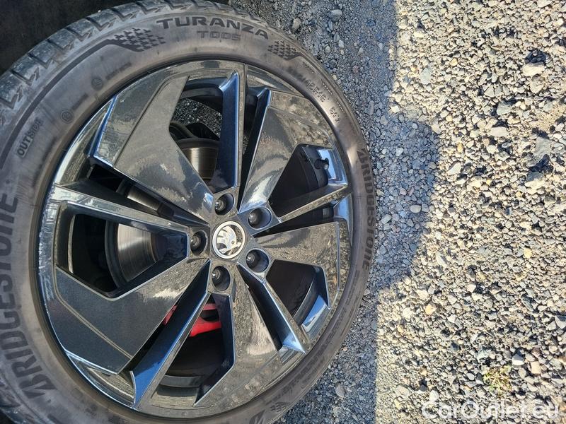  Skoda  Octavia  Lim. (NX3)(2020) Oct. 2.0TDI 147 RS AT #5