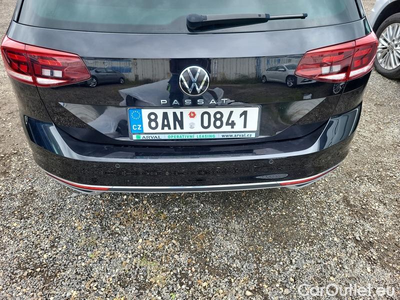  Volkswagen  Passat  Variant (CB5) (2019) Pas.Var.2.0TDI 110 Elegance #8