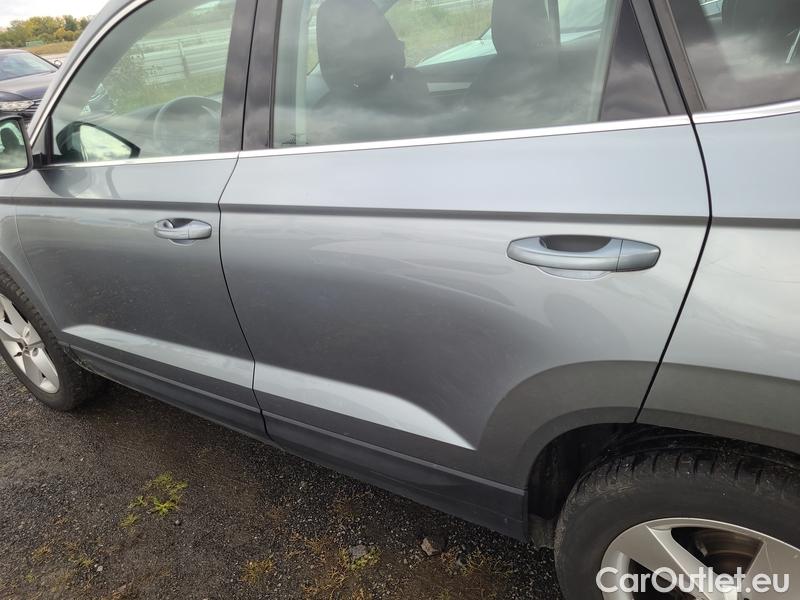  Skoda  Karoq  (NU)(2017->)  2.0TDI110 Style 4x4 DSG #10