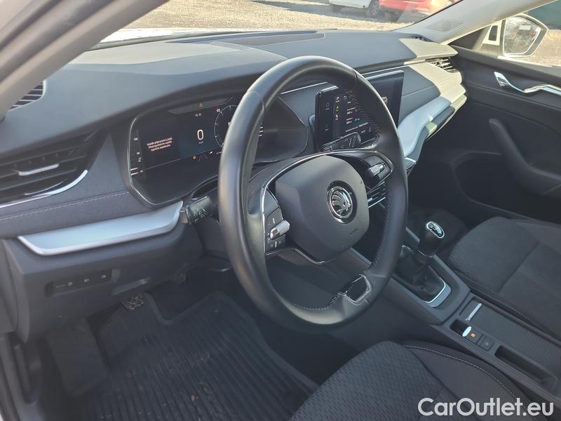  Skoda  Octavia  Combi (NX3)(2020) Oct.Combi 1.5TSI 110 Style #16