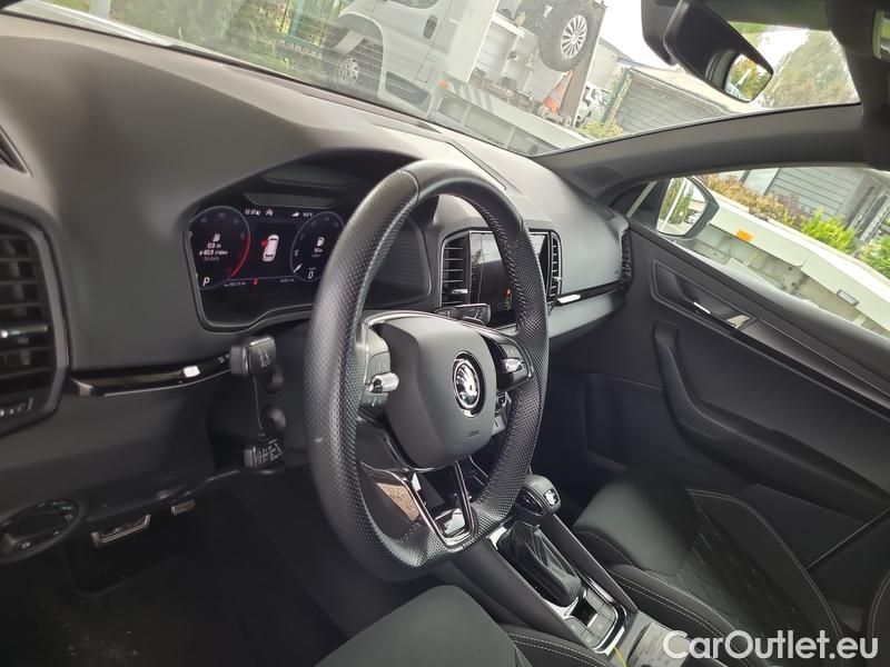  Skoda  Karoq  (NU)(2017->) Kar.2.0TSI 140 Sp.Excl 4x4 AT #4