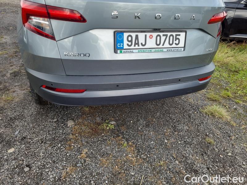  Skoda  Karoq  (NU)(2017->)  2.0TDI110 Style 4x4 DSG #12