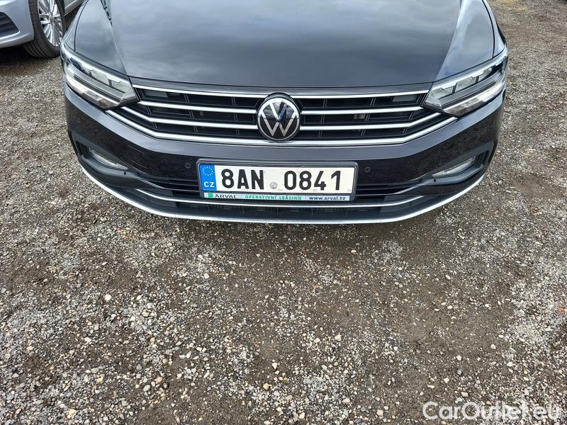  Volkswagen  Passat  Variant (CB5) (2019) Pas.Var.2.0TDI 110 Elegance #3