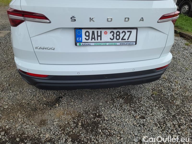  Skoda  Karoq  (NU)(2017->)  1.0 TSI 81 Style 5d #12