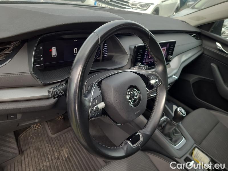  Skoda  Octavia  Combi (NX3)(2020) Oct.Combi 2.0TDI 85 Ambition #8