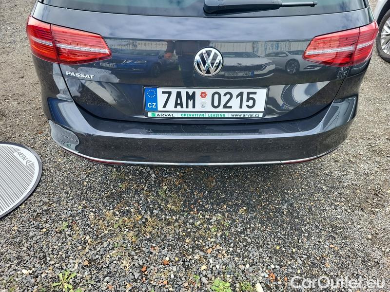  Volkswagen  Passat  Variant (CB5) (2019) Pas.Var.2.0TDI 140 Highline AT #13