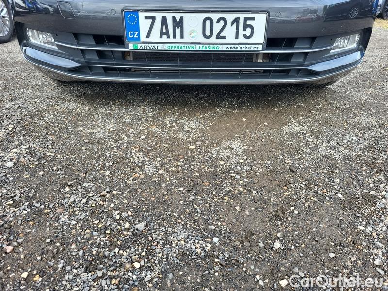  Volkswagen  Passat  Variant (CB5) (2019) Pas.Var.2.0TDI 140 Highline AT #3
