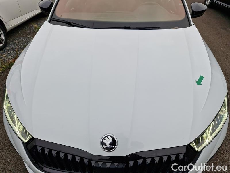  Skoda  Octavia  Lim. (NX3)(2020)  1.5TSI 110 Style 5d #2