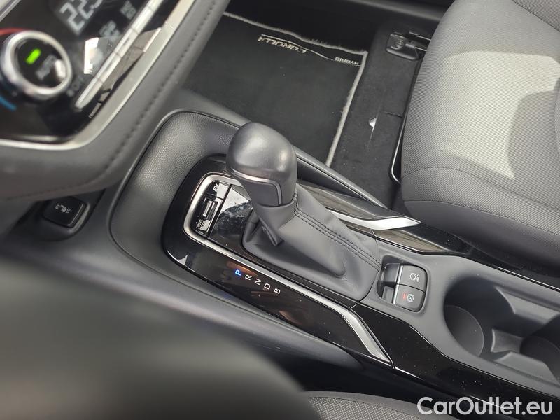  Toyota  Corolla  (E21) (2019)  1.8Hyb.Active AT #9