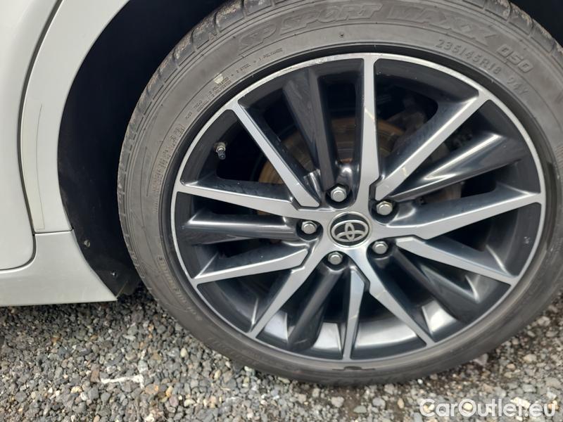  Toyota  Camry  (XV70)(2018)  2.5 Hybrid Executive AT #10