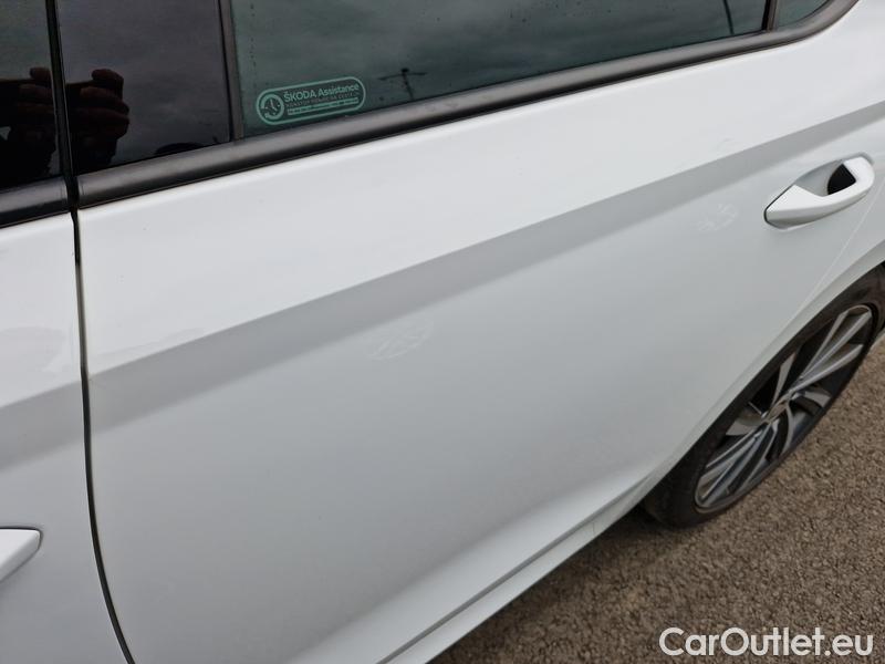  Skoda  Octavia  Lim. (NX3)(2020)  1.5TSI 110 Style 5d #6