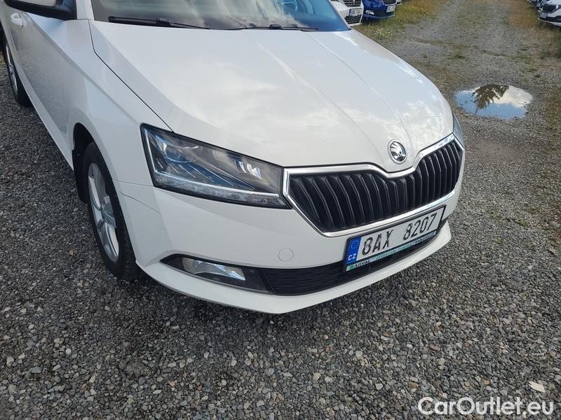  Skoda  Fabia  Combi (2015)  Com.1.0TSI 70 Style #2