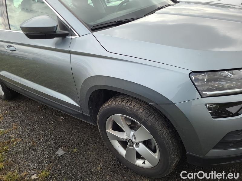  Skoda  Karoq  (NU)(2017->)  2.0TDI110 Style 4x4 DSG #18